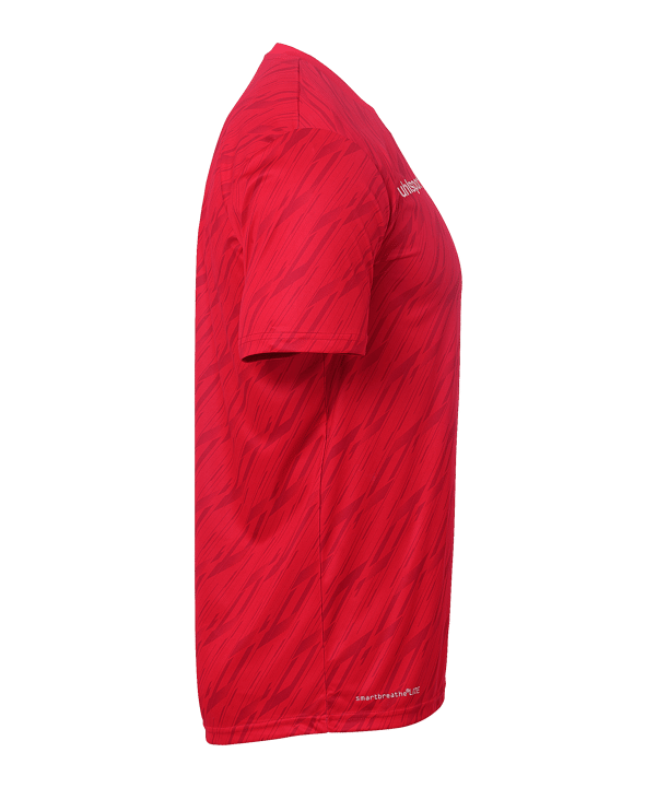 uhlsport Progressive 28 T-Shirt Rot F60