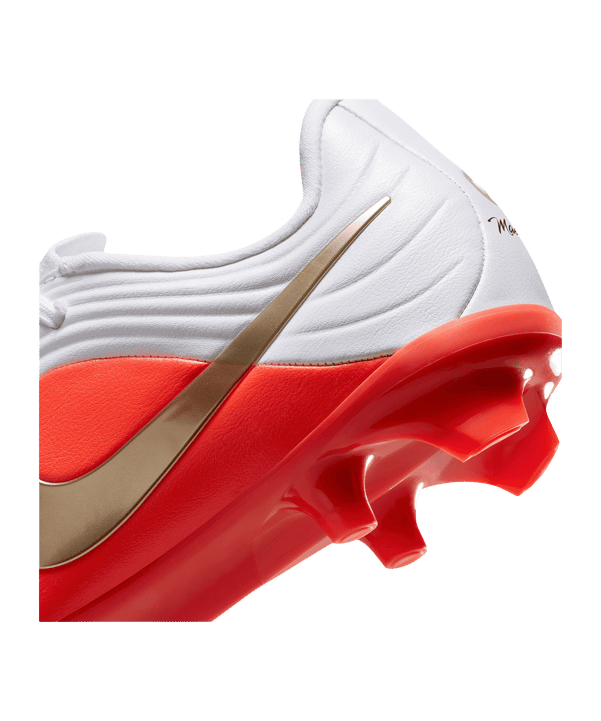 Nike Tiempo Maestro Academy MG Break'Em Enfants Blanc C100 - blanc