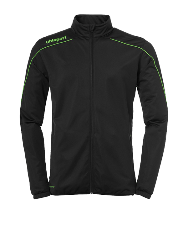 uhlsport Stream 22 Trainingsjacke Classic Kids F24 - schwarz