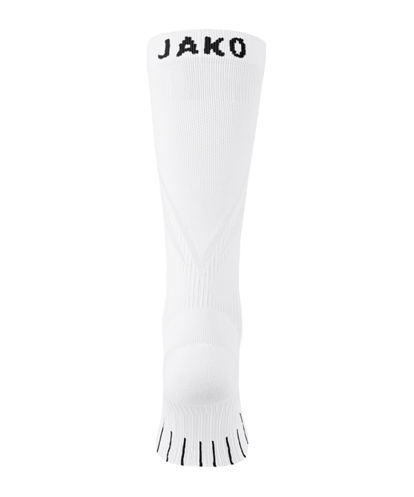 JAKO Kompressionsstrumpf Comfort Weiss F000 - weiss