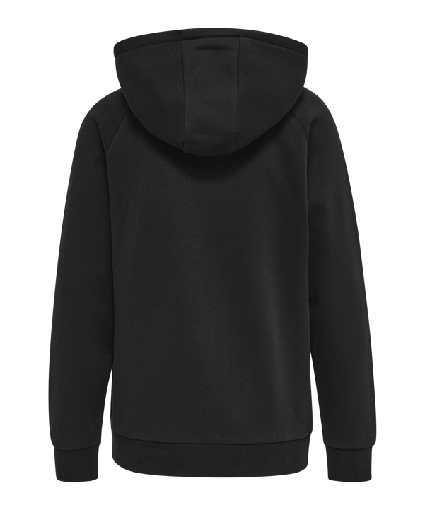 Hummel hmlRED Classic Kapuzenjacke Damen F2001 - schwarz