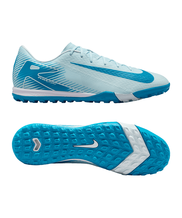 Nike Air Zoom Mercurial Vapor XVI Academy TF Mad Ambition Blau F400 - blau