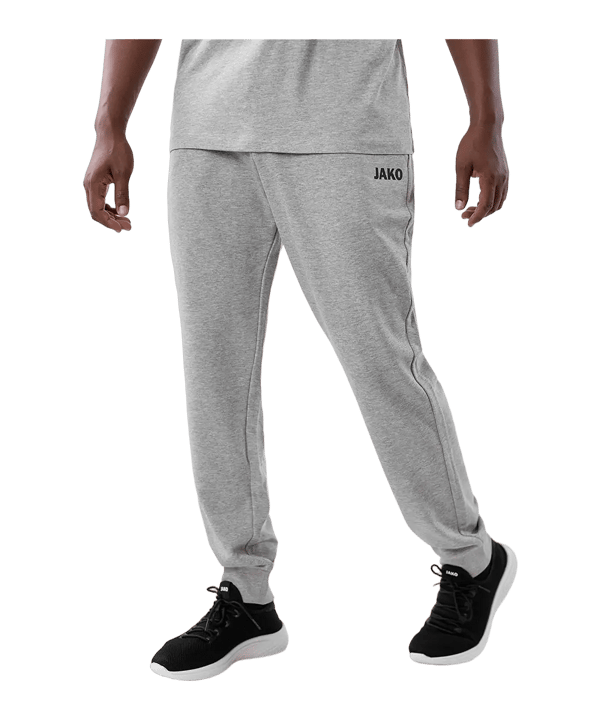 JAKO Trainingsbroek Grijs K041 - grijs