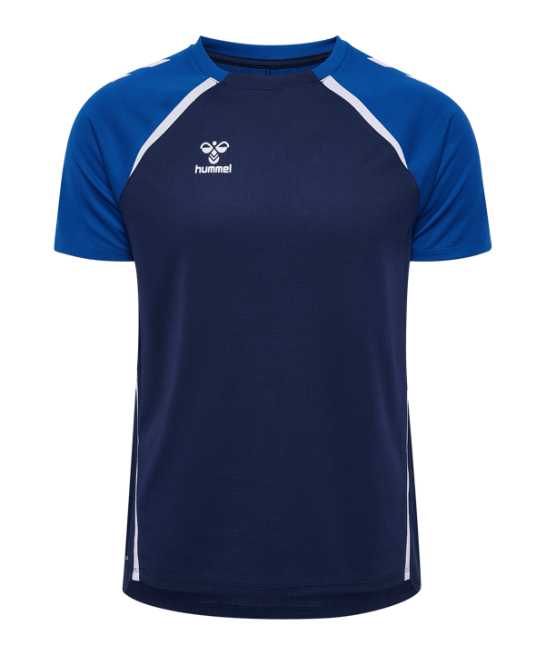 Hummel Trikot Blau F7317 - blau