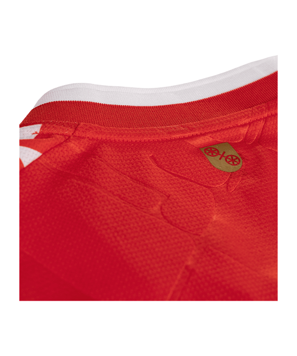 JAKO 1. FSV Mainz 05 Trikot Home 2025/2026 Rot F601 - rot