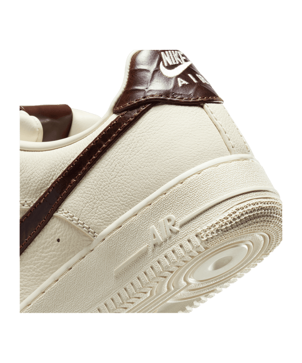 Nike Air Force 1 '07 sail brown Beige F001 - beige