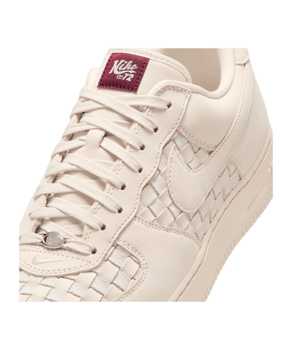 Nike Air Force 1 Low Retro Weiß