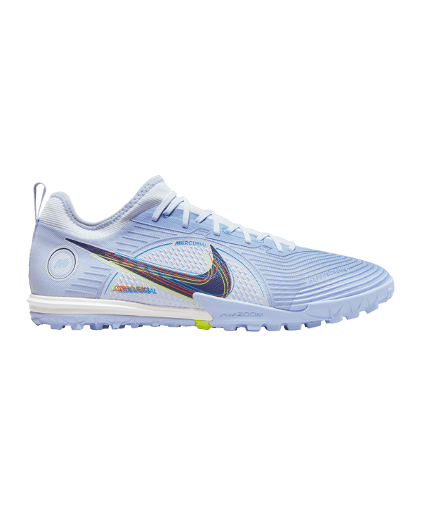 Nike Zoom Vapor XIV Progress Pro TF Grau F054 - grau
