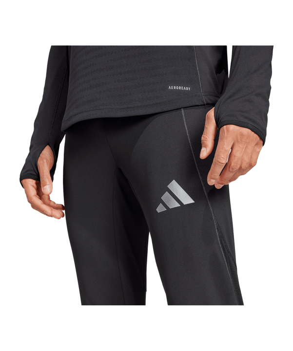 adidas Tiro 25 Pro Trainingshose Schwarz - schwarz