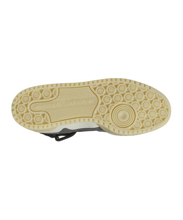 adidas Originals Forum Mid Grau - grau