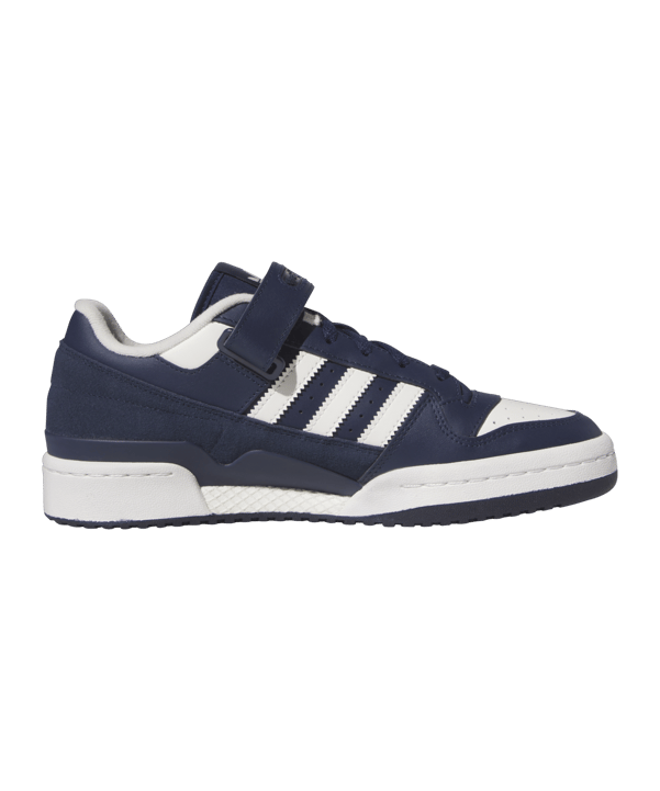 adidas Originals Forum Low Blau Beige - blau