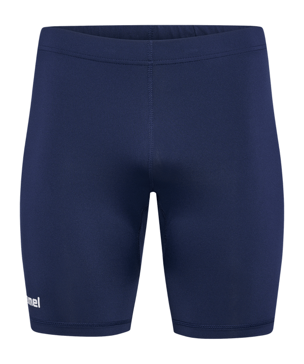 Hummel hmlBL Essential Tight Blau F7026 - blau