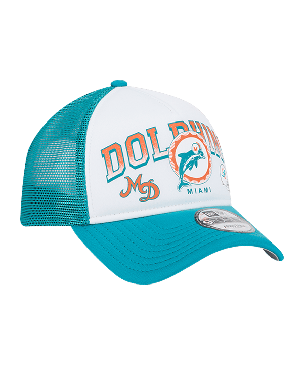 New Era Miami Dolphins Cap Grau - grau