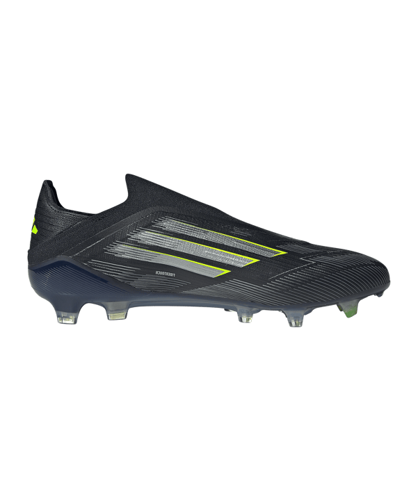 adidas F50 Elite LL FG Electric Stealth Schwarz - schwarz