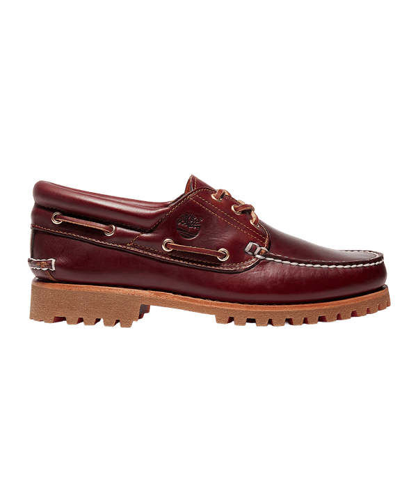 Timberland Boat Rot
