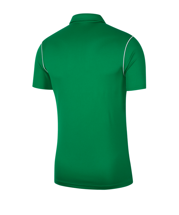 Nike Park 20 Poloshirt Grün F302 - gruen