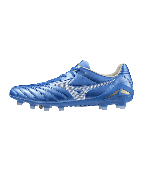 Mizuno Monarcida Neo III Pro FG Mugen Blau Weiss F27 - blau