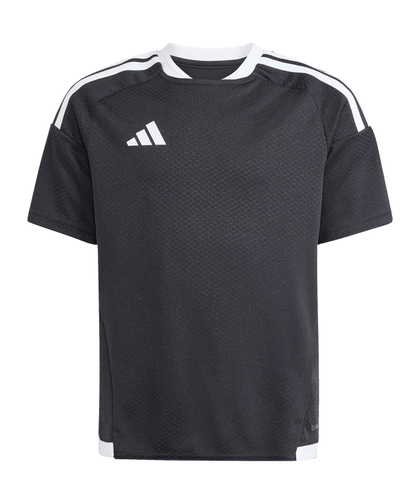 adidas Tiro 26 Competition Trikot Kids Schwarz - schwarz