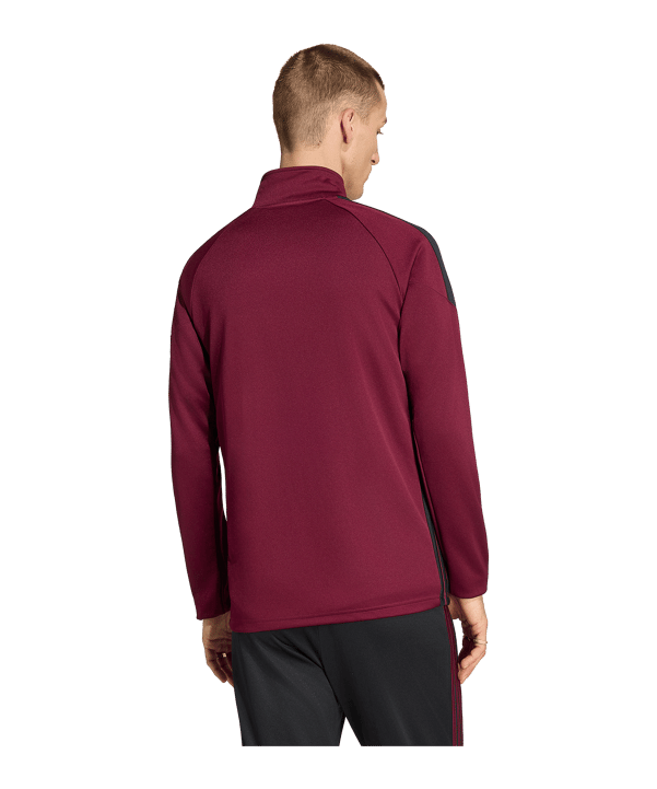 adidas Tiro 26 Essentials Felpa Rosso - rosso