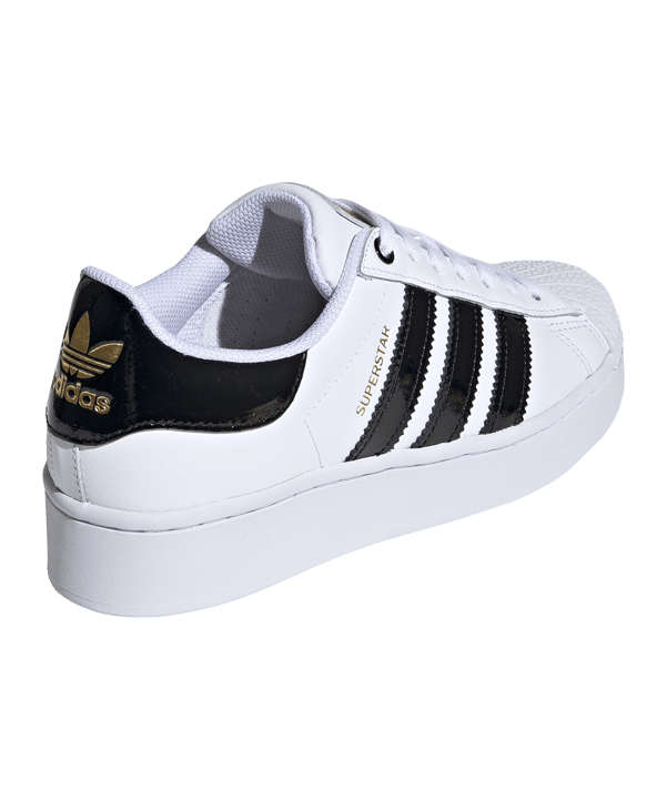 adidas Originals Superstar Bold Damen Weiss - weiss