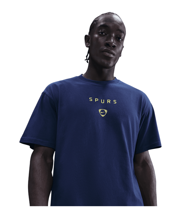 Nike Tottenham Hotspur T90 T-Shirt Blau F492 - blau