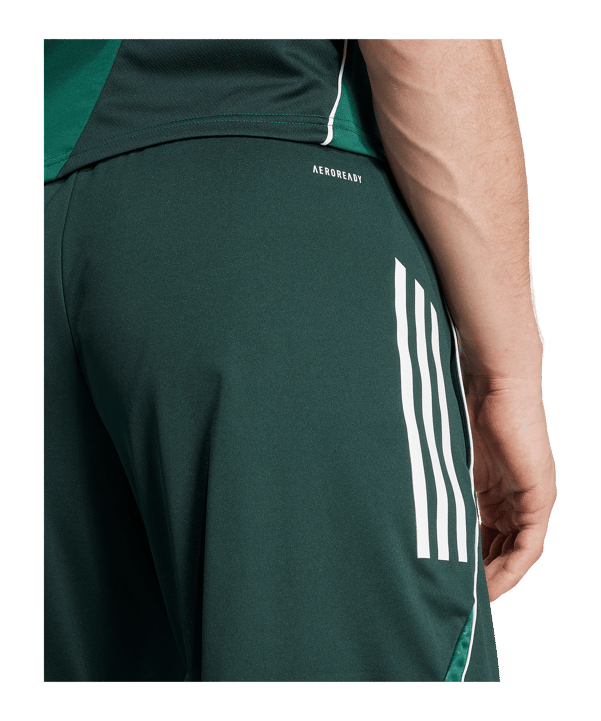 adidas Tiro 25 C Korte broek Groen - groen