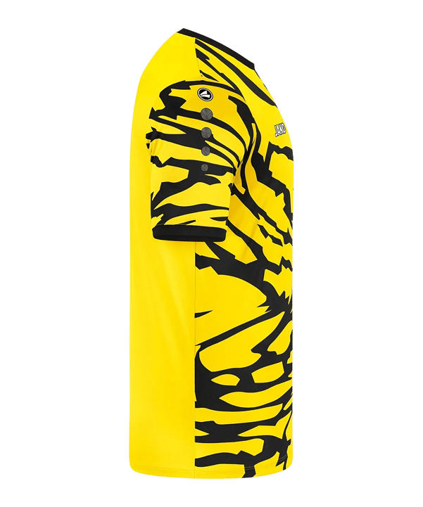 JAKO Maglietta giallo C301 - giallo