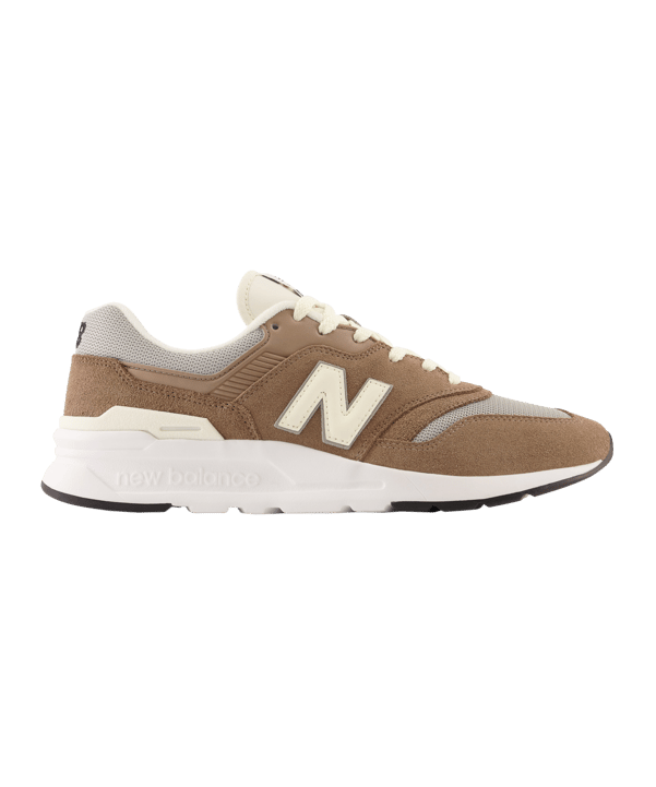 New Balance 977 Braun FHVD - braun