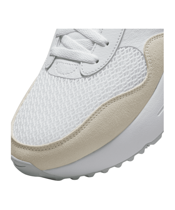 Nike Air Max Systm Weiss Beige F101 - weiss