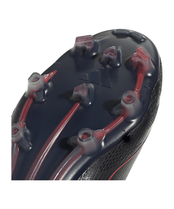 adidas F50 Pro FG Stealth Victory Schwarz - schwarz