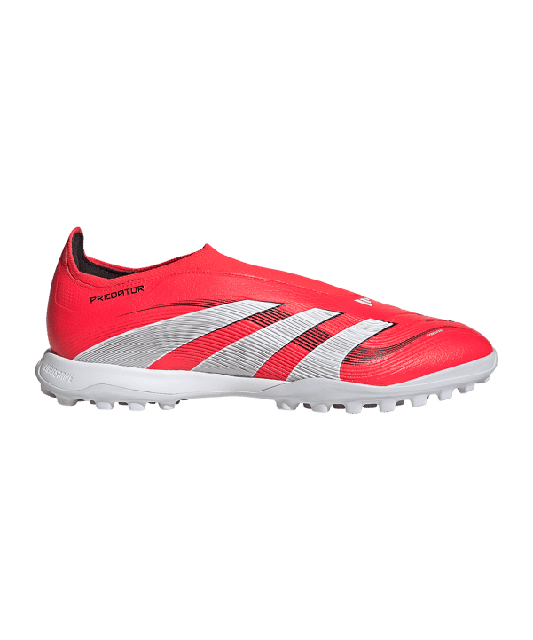 adidas Predator League LL TF Pure Victory Rot - rot