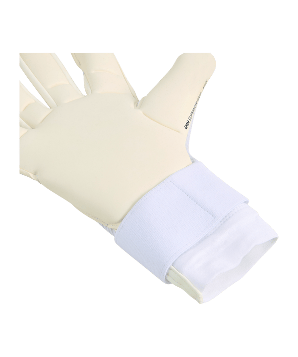 PUMA Ultra Ultimate Hybrid Torwarthandschuhe Weiß F14 - weiss