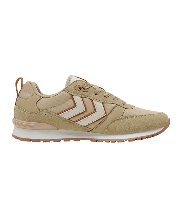Hummel Monaco 86 Rs Sneaker Damen Braun F2189 - braun