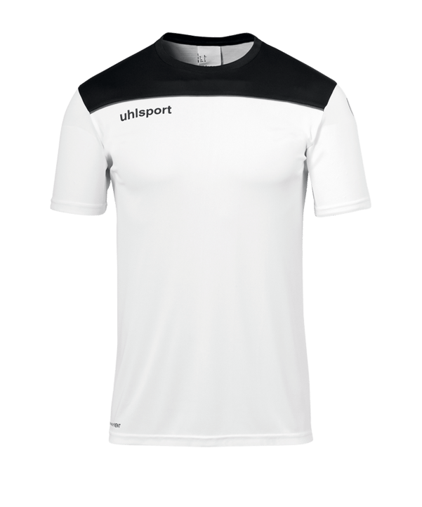 uhlsport Offense 23 Trainingsshirt Weiss F02 - weiss