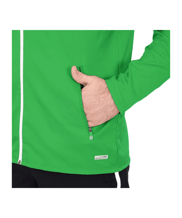 JAKO Champ 2.0 Presentatiejas Groen K022 - groen