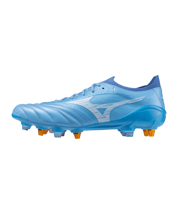 Mizuno Morelia Neo IV B Elite SG Sky Blu C25 - blu