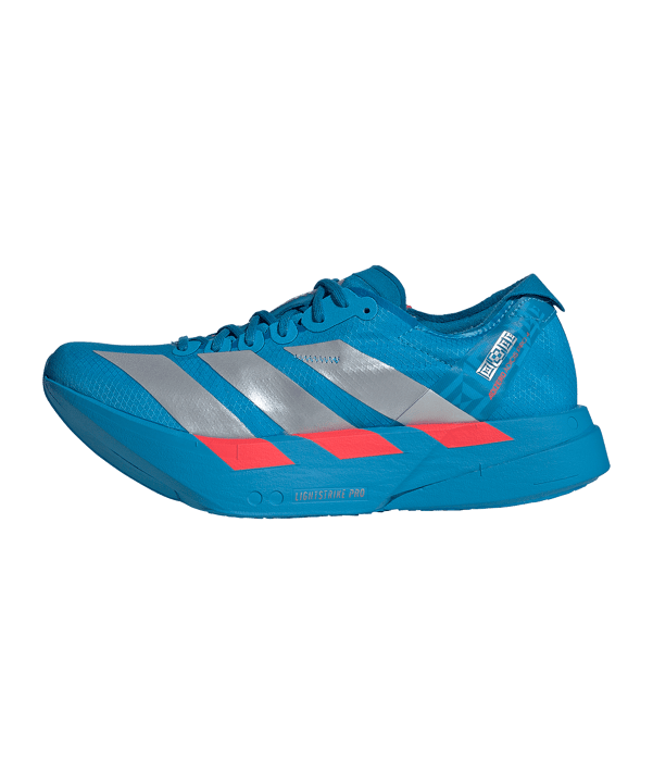 adidas Donna Adizero Adios Pro 4 Scarpe da running Blu - blu