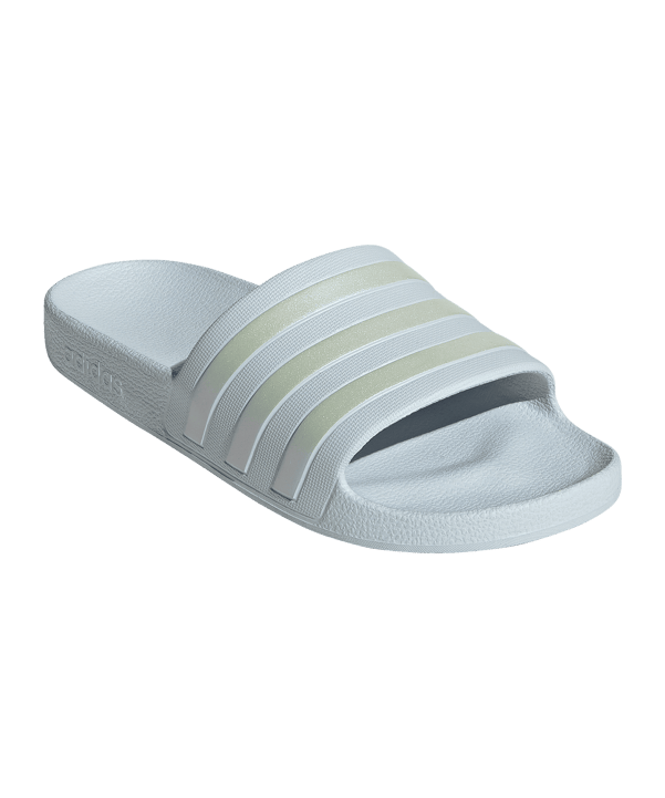 adidas Adilette Damen Blau - blau