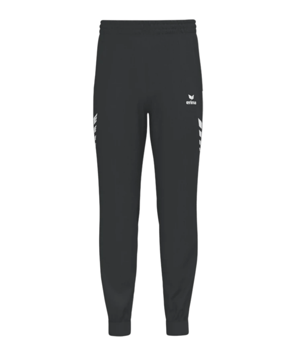 Erima CMPT WINGS Jogginghose Kids Schwarz F2102605 - schwarz
