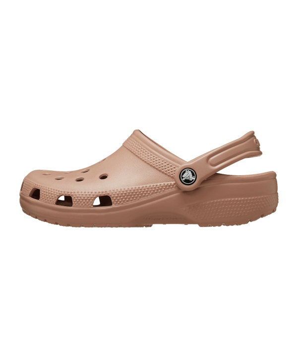Crocs Classic Clog Braun - braun