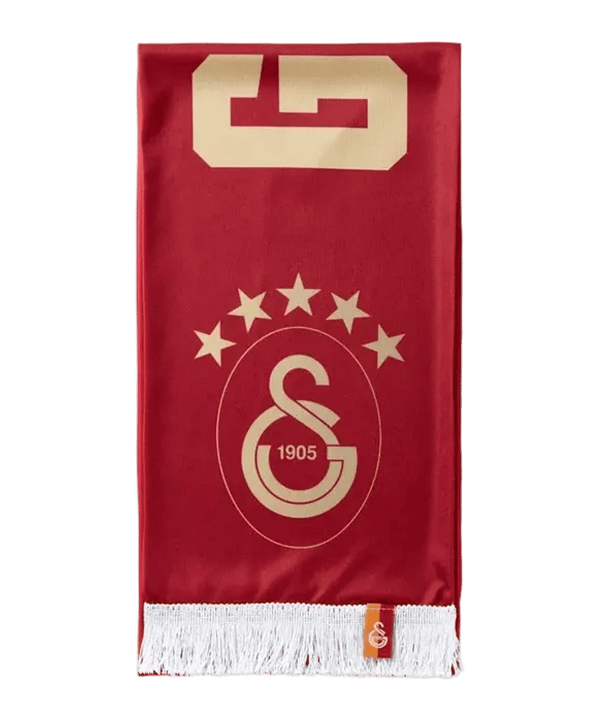 Galatasaray Istanbul Team der Ersten und Besten Sciarpa Multicolore - multicolore