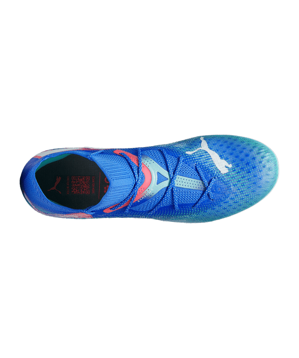 PUMA FUTURE 7 Ultimate MG Formula Blau Weiss F01 - blau