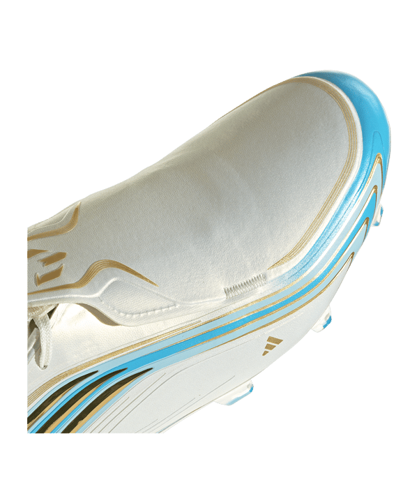 adidas F50 Elite FG El Ultimo Tango Messi Weiß - weiss