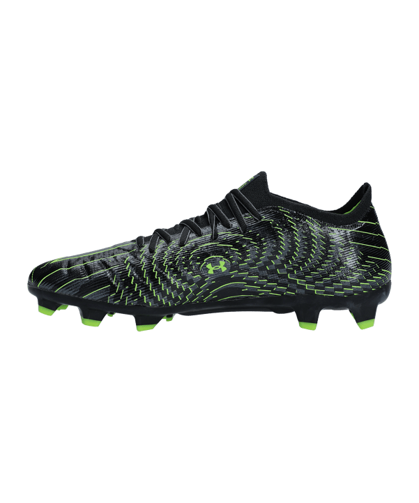 Under Armour Shadow Pro 4 FG Schwarz F001 - schwarz