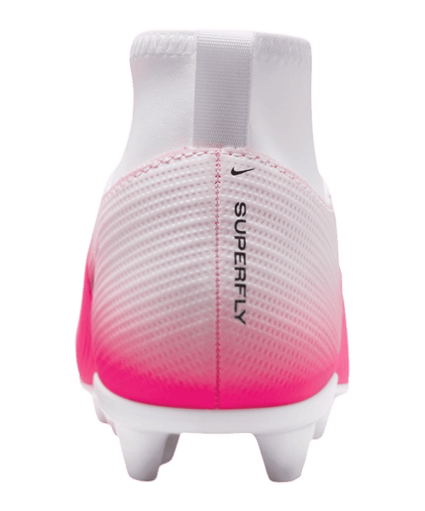 Nike Jr. Air Zoom Mercurial Superfly XI Club FG/MG Breakout Enfants Rose C900 - rose