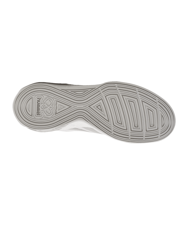 Hummel Algiz IV Schuh Weiss F9288 - weiss