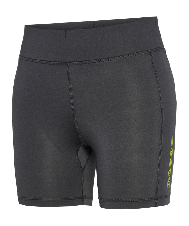 hummel Short Damen Schwarz F2162 - schwarz