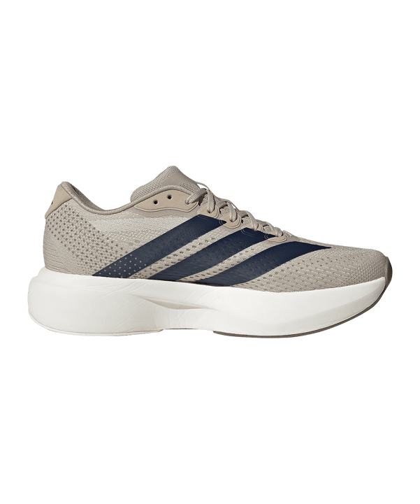 adidas Adizero Pacer Laufschuh Beige