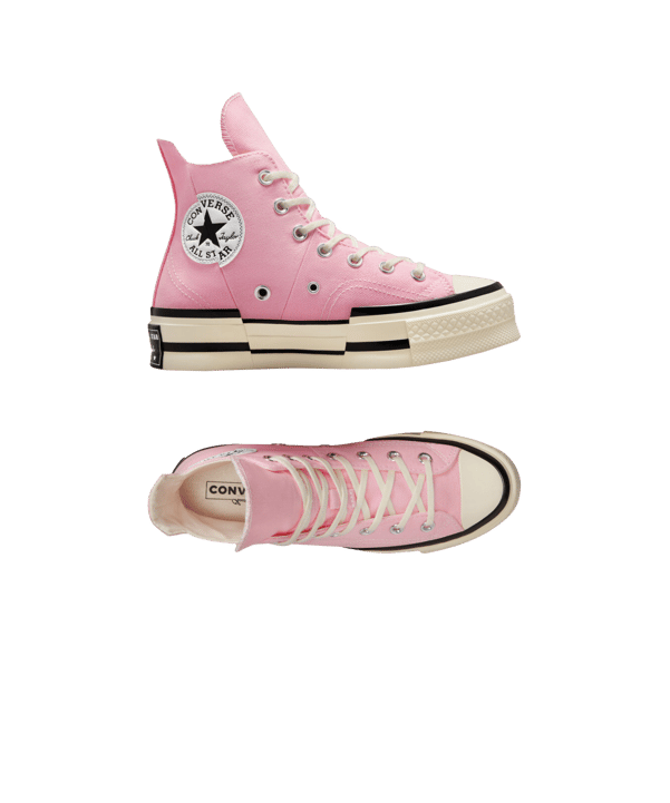 Converse Chuck 70 Plus Seasonal HI Pink - rosa