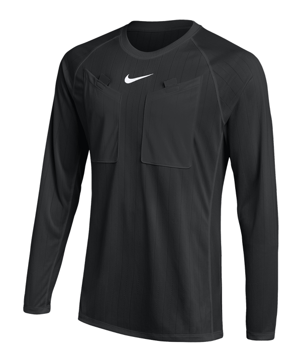 Nike Referee III Schiedsrichtertrikot Schwarz F010 - schwarz